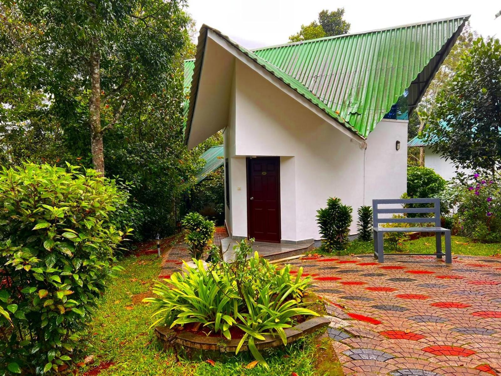 Misty Lake Resorts, Munnar Exterior photo